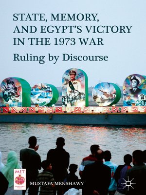 cover image of State, Memory, and Egypt's Victory in the 1973 War